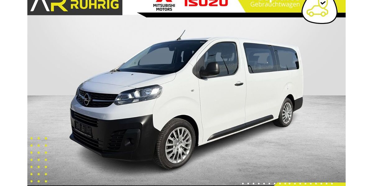 Opel Vivaro 64.600 km 24.990 &euro; Jülich 52428