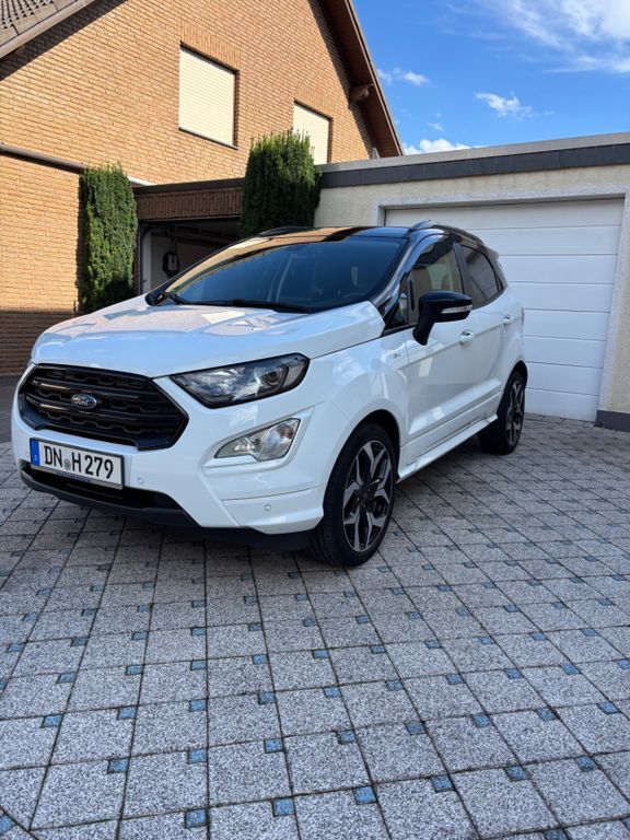 Ford EcoSport 53.000 km 13.999 € Düren 52353