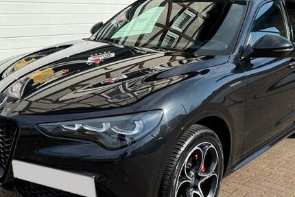 Alfa Romeo Stelvio 22.321 km 39.990 € Nideggen 52385