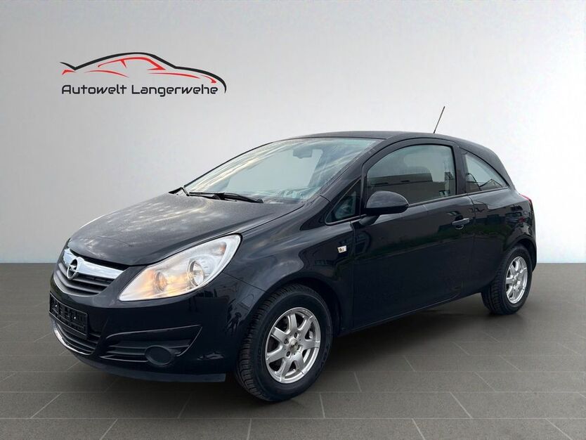 Opel Corsa 65.026 km 3.999 € Langerwehe 52379