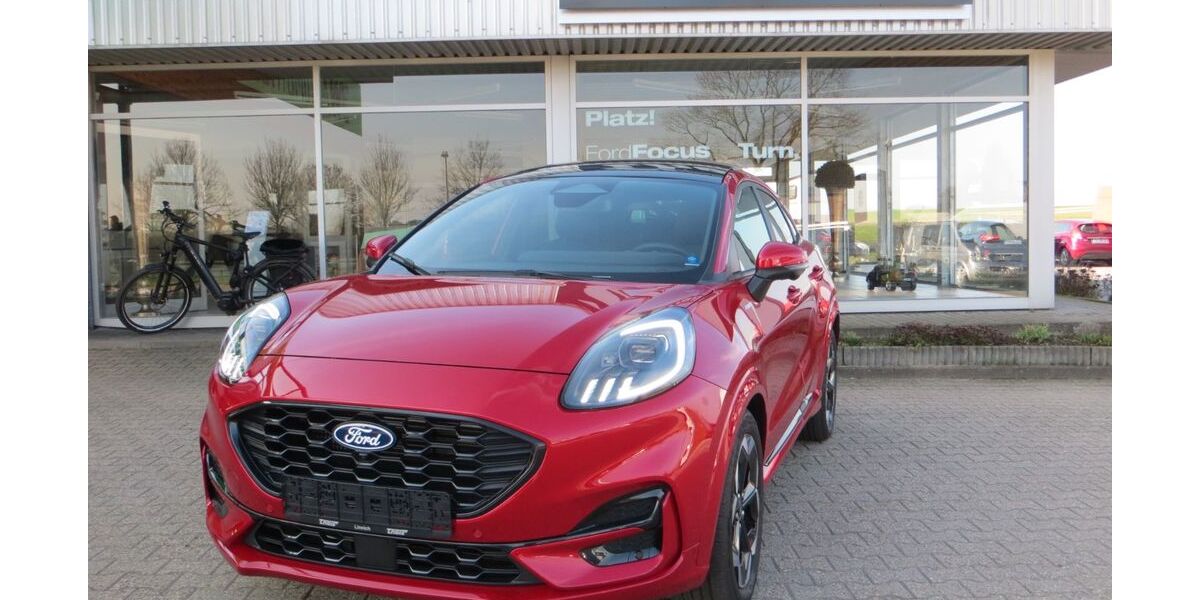 Ford Puma 9.958 km 24.990 &euro; Linnich 52441