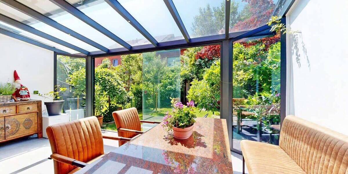 Reihenmittelhaus Aachen Brand - 4 Zimmer, 135 m&sup2;, 519.900&euro; | Angebot:26886181