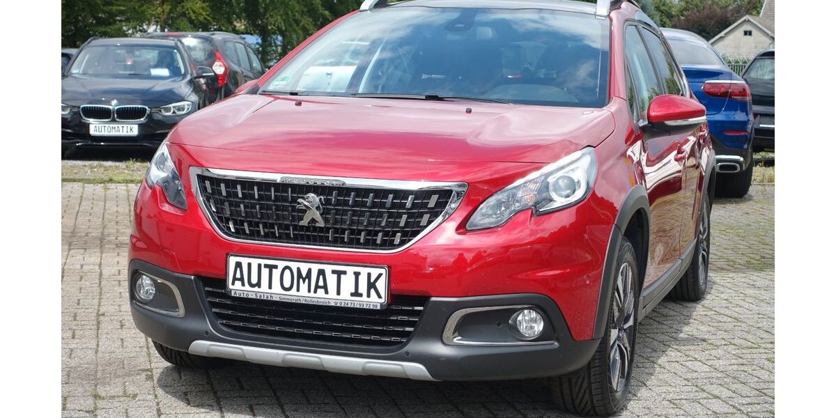 Peugeot 2008 77.000 km 11.790 &euro; Simmerath (bei Aachen) 52152