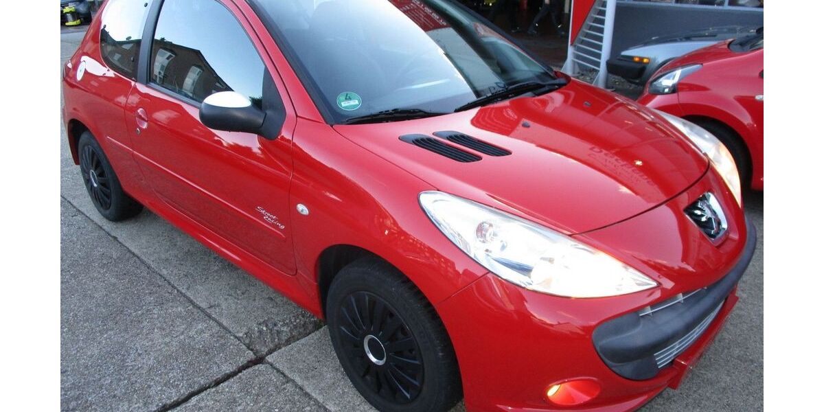 Peugeot 206 87.972 km 3.950 &euro; Übach-Palenberg 52531