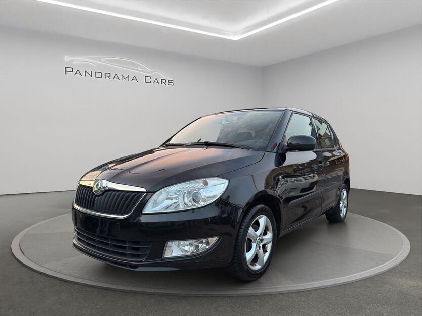 Skoda Fabia 157.458 km 3.399 € Nideggen 52385