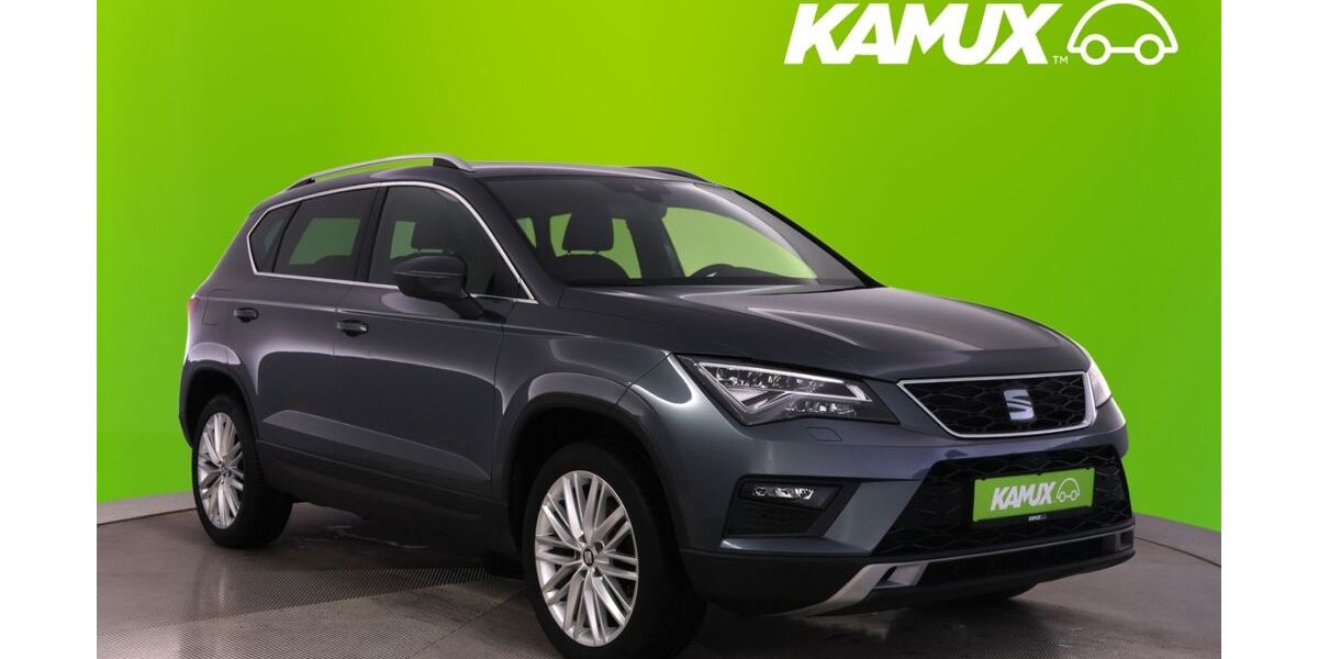 Seat Ateca 84.255 km 22.850 &euro; Düren 52351