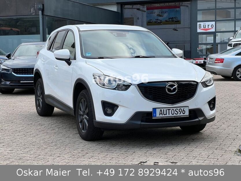 Mazda CX-5 269.630 km 5.800 € Aachen 52068