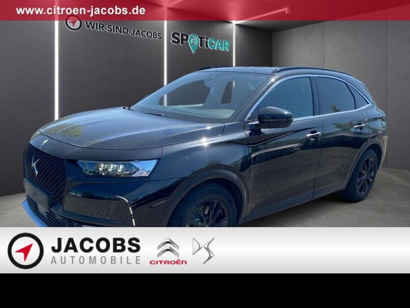 DS7 (Crossback)