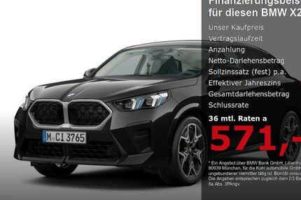 BMW X2 8.792 km 46.890 &euro; Aachen 52078