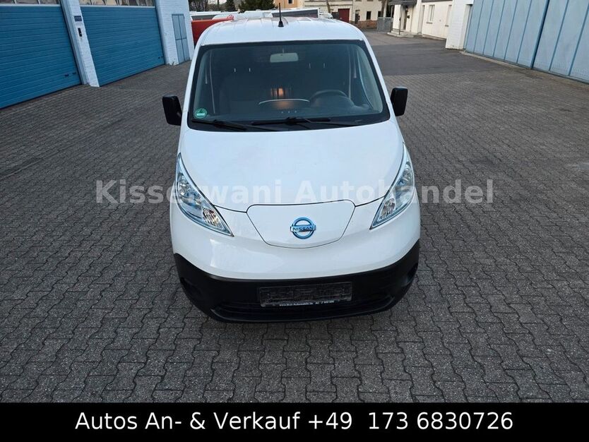Nissan NV200 62.000 km 7.800 € Aachen 52068