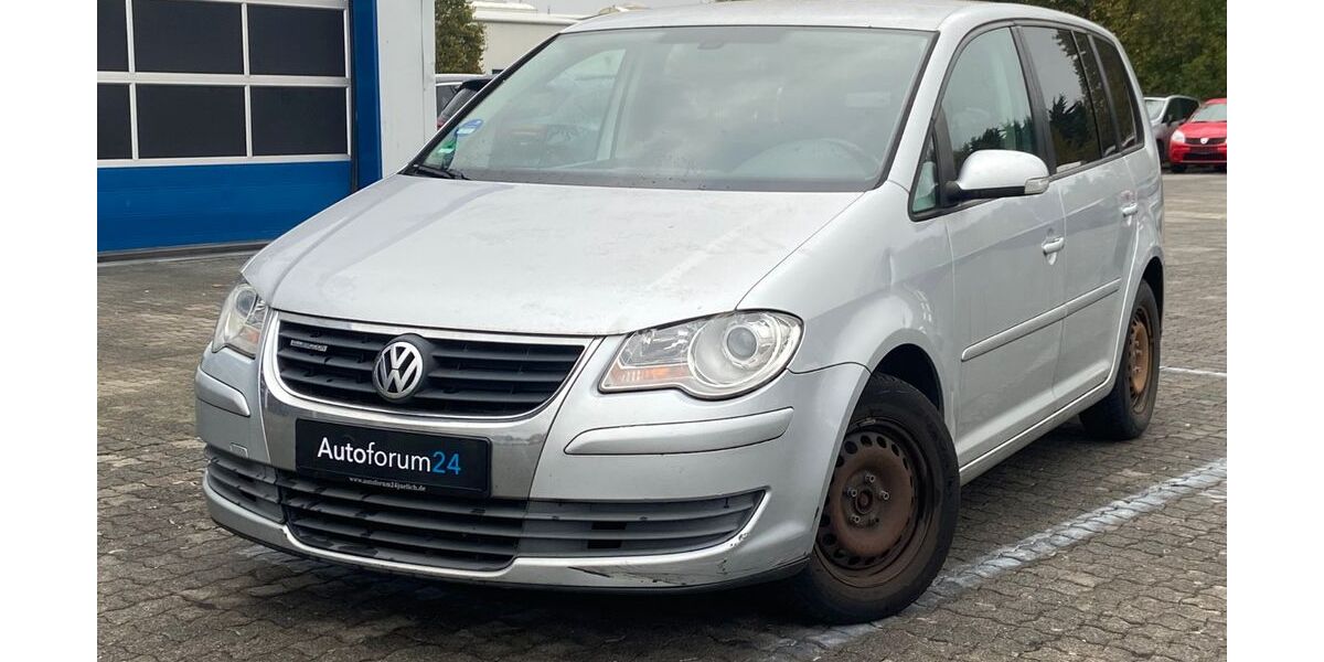 VW Touran 312.000 km 1.800 € Jülich 52428