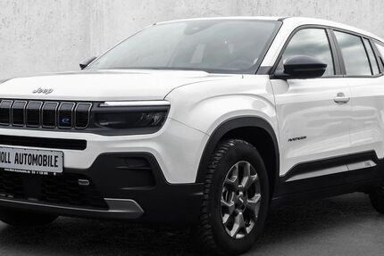 Jeep Avenger 11.238 km 23.900 &euro; Aachen 52078