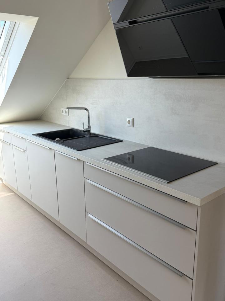 1,5 Zimmer Wohnung, Frankenbergerviertel