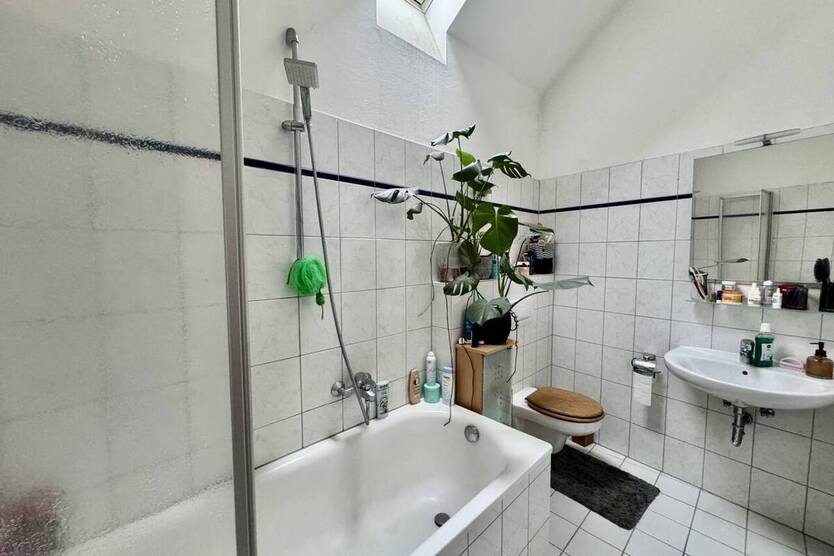 Krukhof - Charmante Maisonettewohnung mit Terrasse im Innenhof 2 zimmer