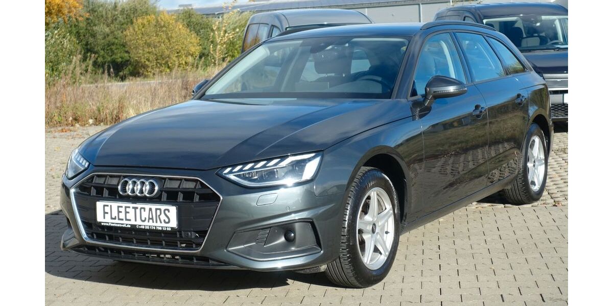 Audi A4 35.750 km 25.650 &euro; Simmerath (bei Aachen) 52152