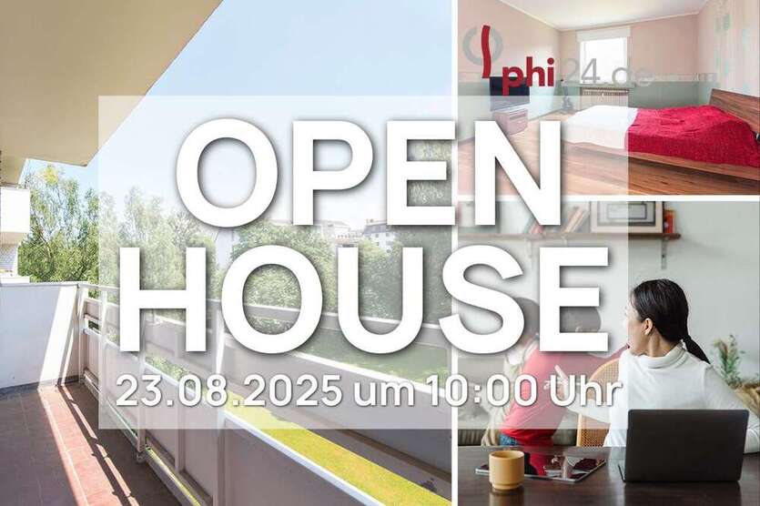 OPEN HOUSE in Aachen!