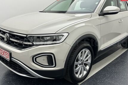 VW T-Roc 50.000 km 20.790 &euro; Stolberg 52222