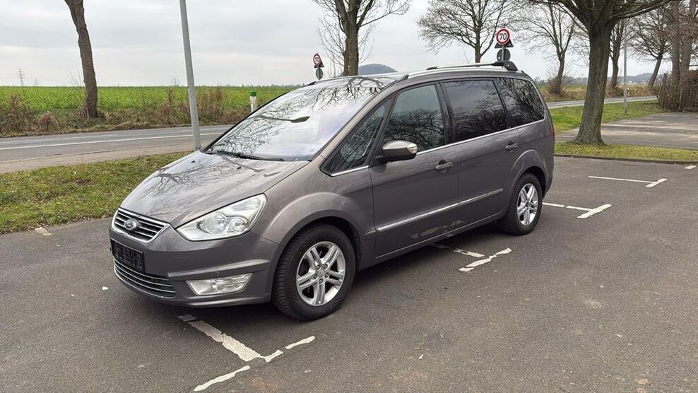 Ford Galaxy 122.450 km 11.500 € Alsdorf 52477