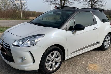 Citroen DS3 103.635 km 6.299 &euro; Alsdorf 52477