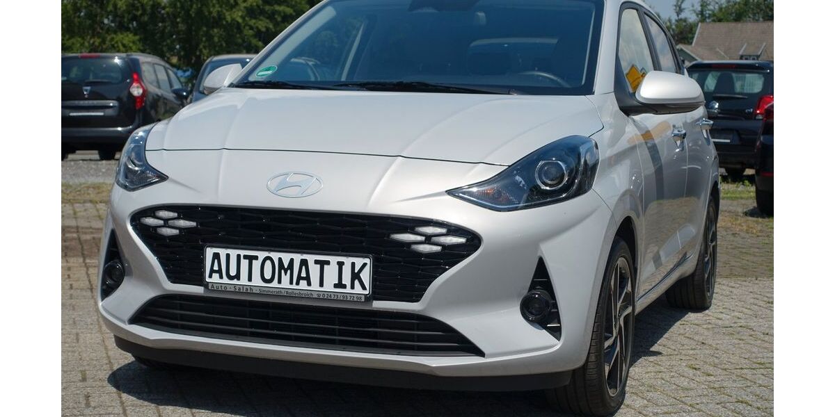 Hyundai i10 9.760 km 16.790 € Simmerath (bei Aachen) 52152