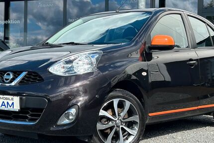 Nissan Micra 136.800 km 6.990 &euro; Simmerath 52152