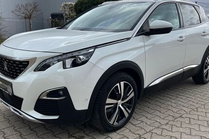 Peugeot 3008 163.000 km 11.990 &euro; Eschweiler 52249