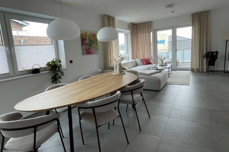 Etagenwohnung Gangelt-Birgden Birgden - 3 Zimmer, 110 m&sup2;, 1.320&euro; | Angebot:26796150