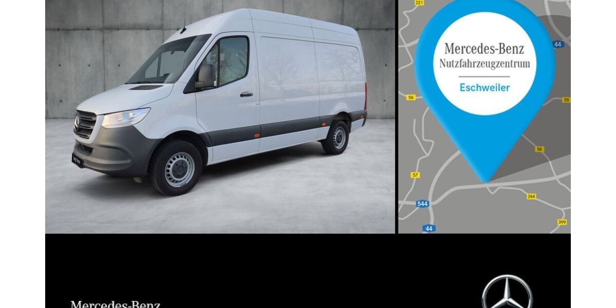 Mercedes-Benz Sprinter 43.817 km 29.738 &euro; Eschweiler 52249