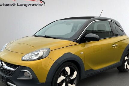Opel Adam 44.071 km 10.499 € Langerwehe 52379
