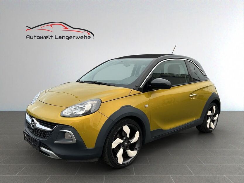 Opel Adam 44.071 km 10.499 € Langerwehe 52379