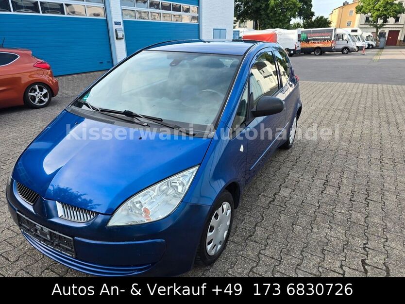 Mitsubishi Colt 150.000 km 1.499 € Aachen 52068