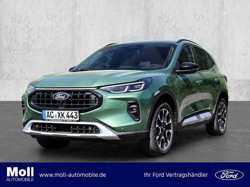 Ford Kuga 10.000 km 41.980 € Aachen 52078