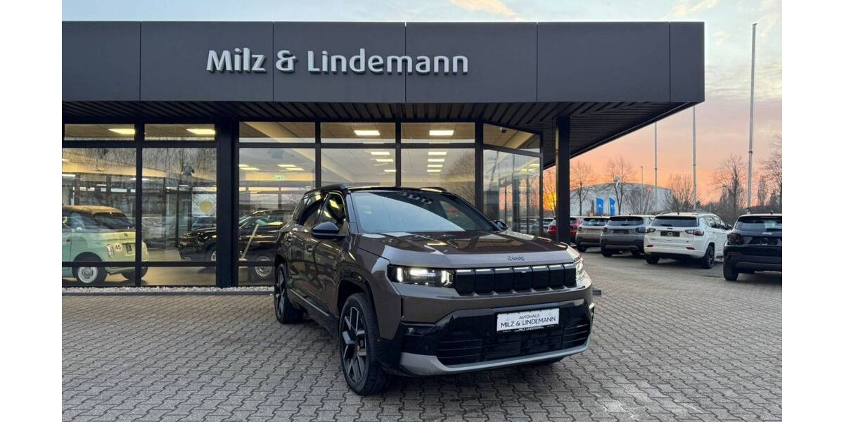 Jeep Compass 2.000 km 54.990 &euro; Jülich 52428