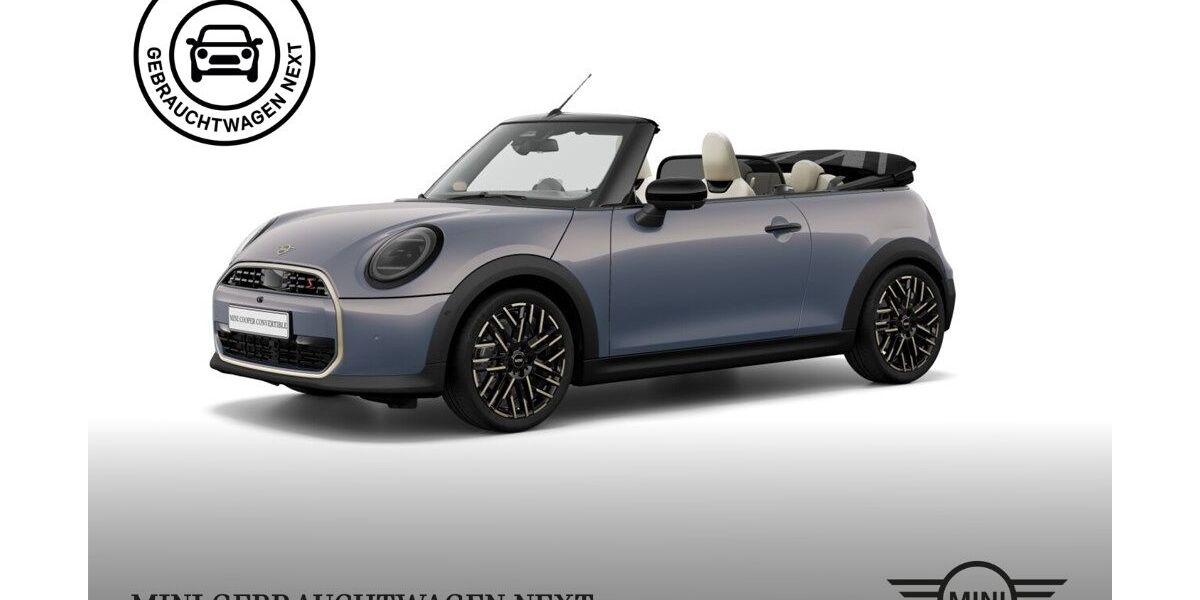 Mini Cooper S Cabrio 6.285 km 37.490 &euro; Aachen 52078
