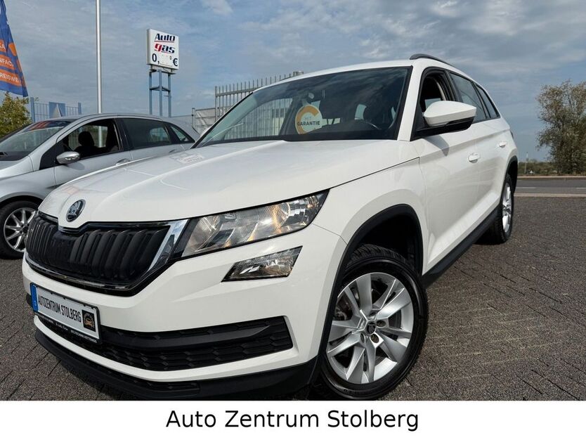 Skoda Kodiaq 107.250 km 18.490 € Stolberg 52222