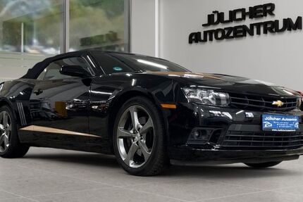 Chevrolet Camaro 69.000 km 28.490 &euro; Jülich 52428