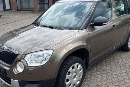 Skoda Yeti 156.400 km 3.250 &euro; Aachen 52070