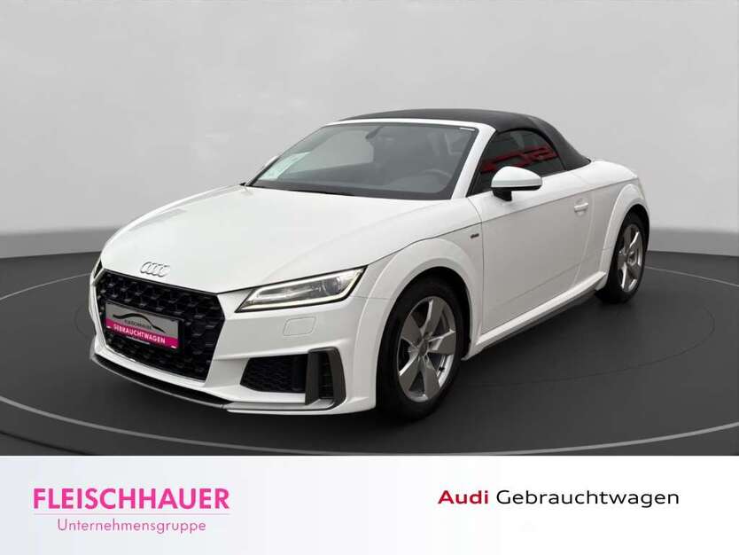 Audi TT 29.640 km 32.980 € Aachen 52068