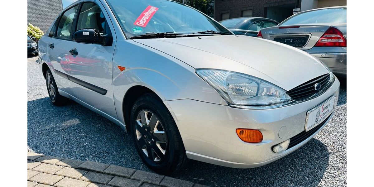 Ford Focus 124.594 km 1.250 € Aachen 52080