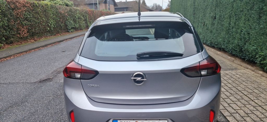 Opel Corsa 114.219 km 9.200 &euro; Simmerath 52152