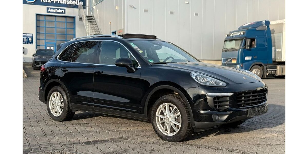 Porsche Cayenne 286.773 km 21.990 &euro; Alsdorf 52477