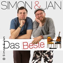 Simon & Jan - Das Beste 06.11.2025 Talbahnhof