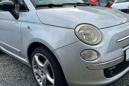 Fiat 500 121.172 km 3.250 &euro; Aachen 52080