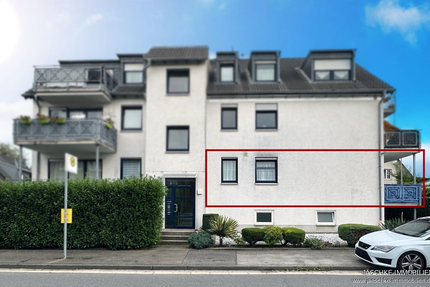JÄSCHKE - Gepflegte 4-Zimmer-Eigentumswohnung mit Balkon in Eilendorf