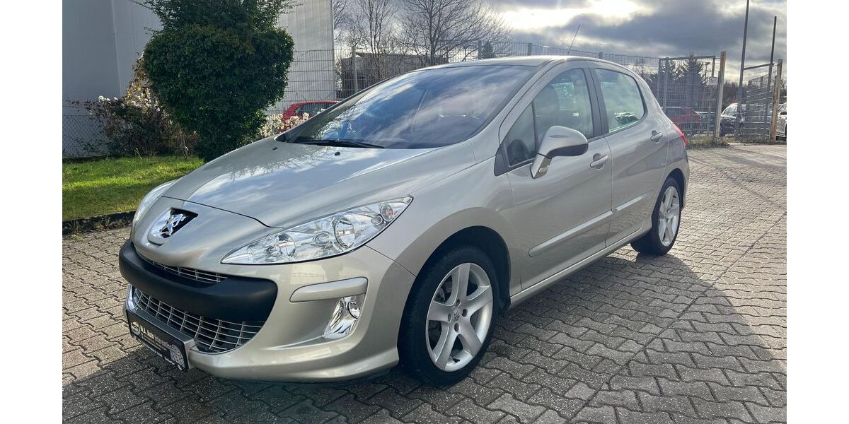 Peugeot 308 76.000 km 4.990 &euro; Eschweiler 52249