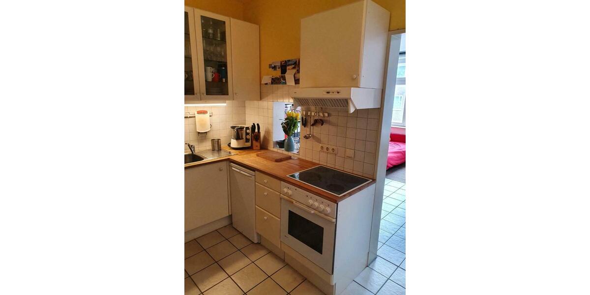 Etagenwohnung Aachen Aachen-Mitte - 2 Zimmer, 50 m&sup2;, 510&euro; | Angebot:25403022