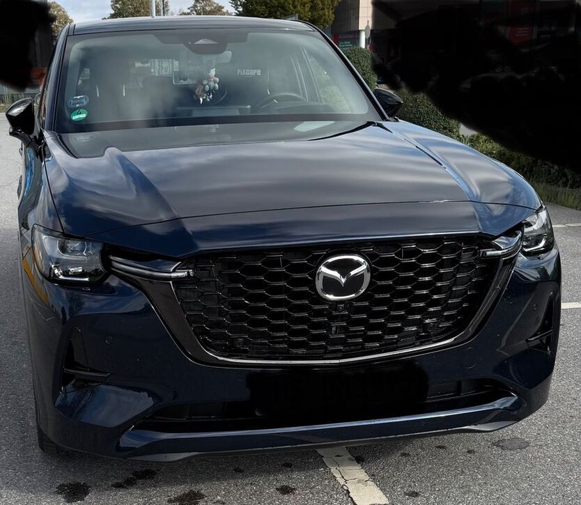 Mazda CX-60 2.500 km 48.800 € Übach-Palenberg 52531