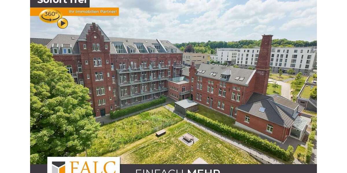 Etagenwohnung Aachen Aachen-Mitte - 2 Zimmer, 106 m&sup2;, 1.500&euro; | Angebot:26905643