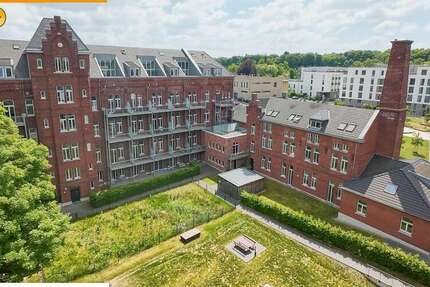 Wohnung Aachen Aachen-Mitte - 2 Zimmer, 106 m&sup2;, 1.500&euro; | Angebot:26905643
