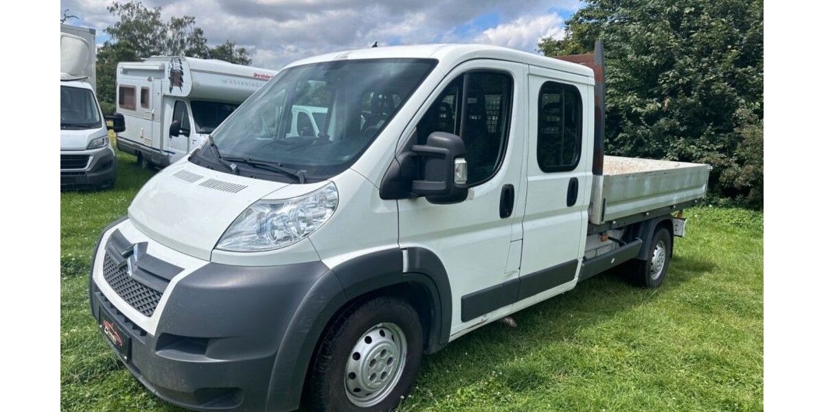 Citroen Jumper 188.000 km 8.700 &euro; Niederzier-Selhausen 52382